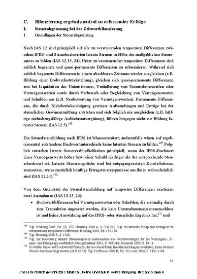 Die Autonomie von Landesorganisationen bei der Marktbearbeitung