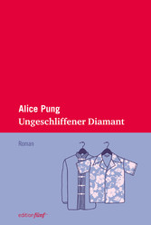 Ungeschliffener Diamant