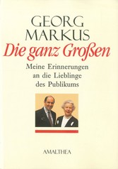 Die ganz Großen