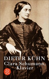 Clara Schumann, Klavier