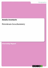 Petroleum Geochemistry