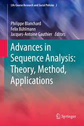 Advances in Sequence Analysis: Theory, Method, Applications