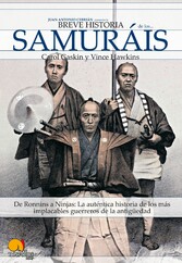 Breve Historia de Los Samurais