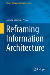 Reframing Information Architecture