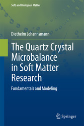 The Quartz Crystal Microbalance in Soft Matter Research