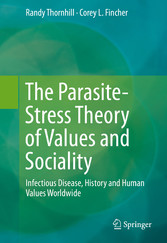 The Parasite-Stress Theory of Values and Sociality