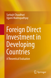 Foreign Direct Investment in Developing Countries