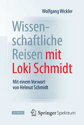 Wissenschaftliche Reisen mit Loki Schmidt