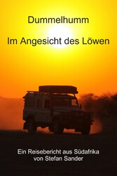 Dummelhumm - Im Angesicht des Löwen