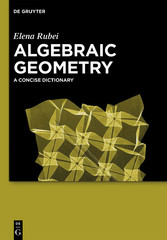 Algebraic Geometry