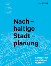 Nachhaltige Stadtplanung