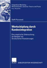 Wertschöpfung durch Kundenintegration