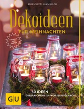 Dekoideen für Weihnachten