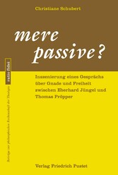 mere passive?