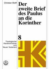 Der zweite Brief des Paulus an die Korinther