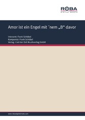 Amor ist ein Engel mit 'nem 'B' davor