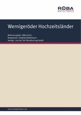 Wernigeröder Hochzeitsländer