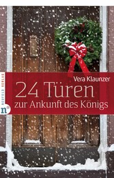 24 Türen zur Ankunft des Königs