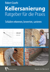 Kellersanierung - Ratgeber für die Praxis  E-Book (PDF)