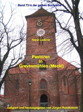 Pastoren in Grevesmühlen