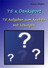 75 x Denksport