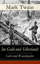 Im Gold-und Silberland: Lehr-und Wanderjahre