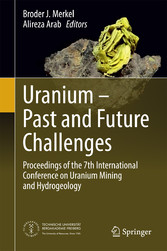 Uranium - Past and Future Challenges