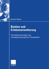 Banken und Erlebnisorientierung