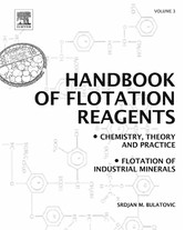 Handbook of Flotation Reagents: Chemistry, Theory and Practice