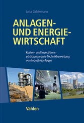 Anlagen- und Energiewirtschaft