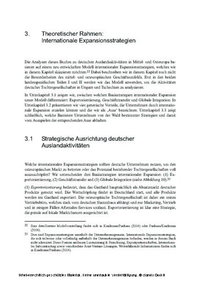 Managementhandbuch Mittel- und Osteuropa