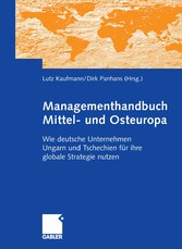 Managementhandbuch Mittel- und Osteuropa