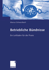 Betriebliche Bündnisse