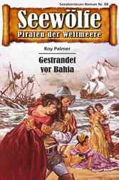 Seewölfe - Piraten der Weltmeere 88