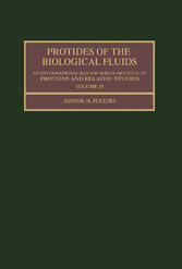 Protides of the Biological Fluids