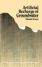 Artificial Recharge of Groundwater