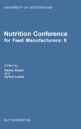 Nutrition Conference for Feed Manufacturers