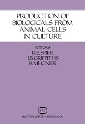 Production of Biologicals from Animal Cells in Culture