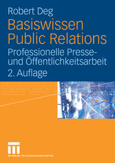 Basiswissen Public Relations