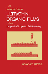 An Introduction to Ultrathin Organic Films