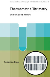 Thermometric Titrimetry