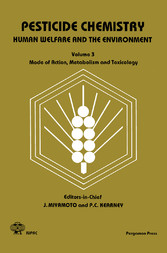 Mode of Action, Metabolism and Toxicology