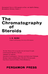 The Chromatography of Steroids