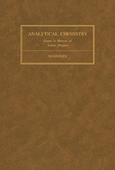 Essays on Analytical Chemistry