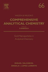 Gold Nanoparticles in Analytical Chemistry