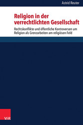 Religion in der verrechtlichten Gesellschaft