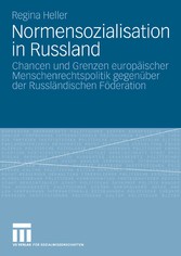 Normensozialisation in Russland