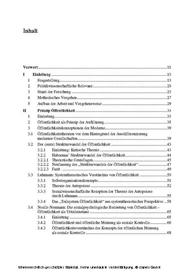 Der öffentlich-rechtliche Rundfunk: ein Auslaufmodell?