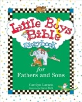 Little Boys Bible Storybook for Fathers and Sons