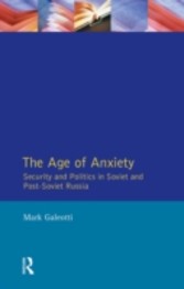 Age of Anxiety, The